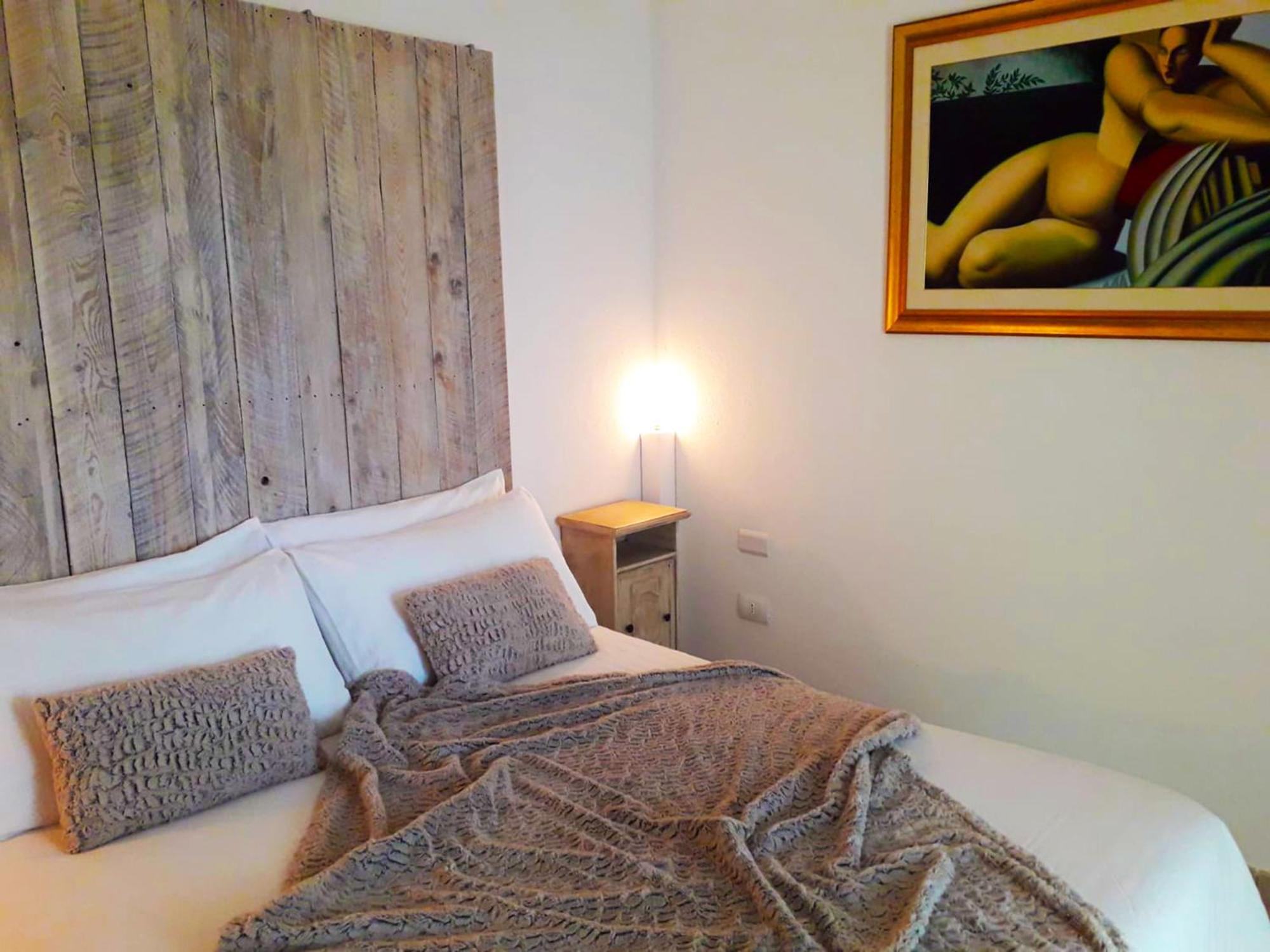 La Villetta Pula Habitación foto
